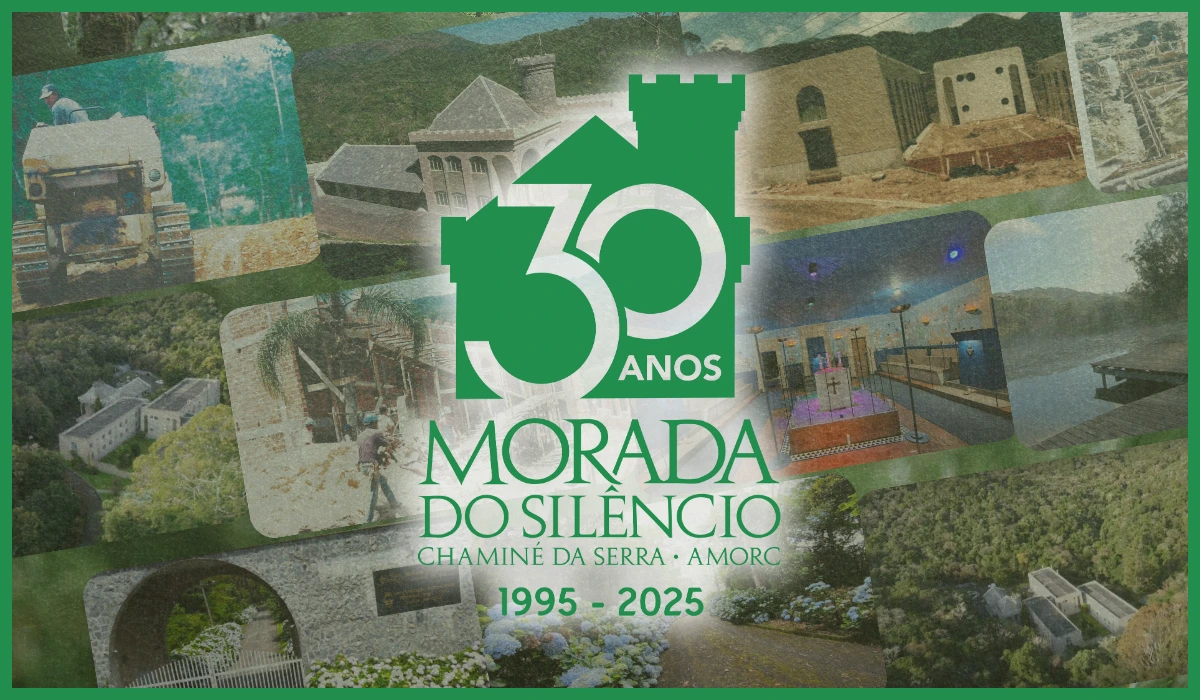 30 Anos – Morada do Silêncio