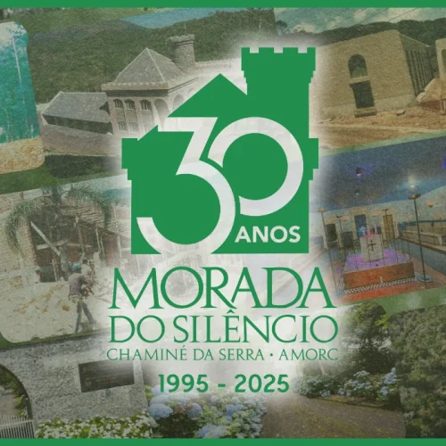 30 Anos – Morada do Silêncio