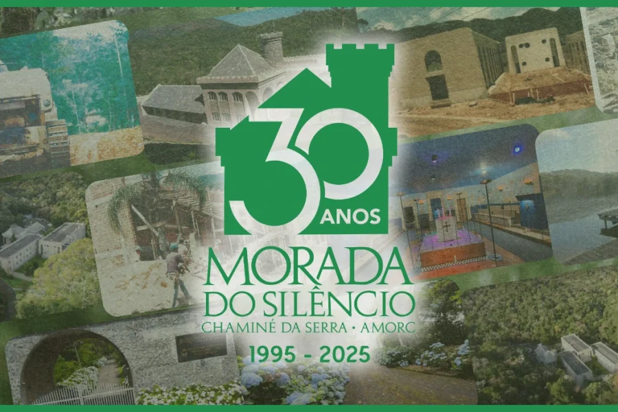 30 Anos – Morada do Silêncio