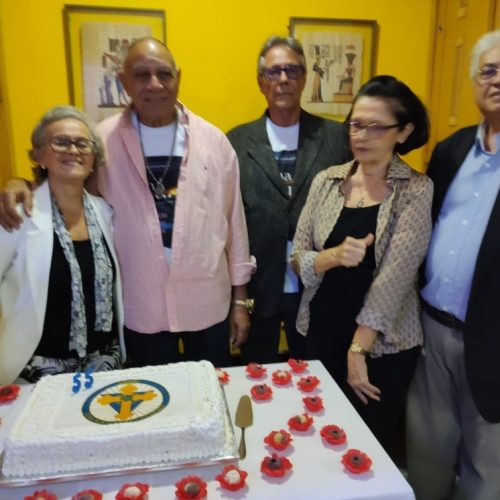 ANIVERSARIO DE 55 ANOS DA LOJA GUANABARA RJ1