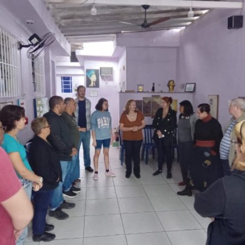 Ritual de Iniciação Rosacruz – 4º Grau de Templo – Loja Bangu RJ1