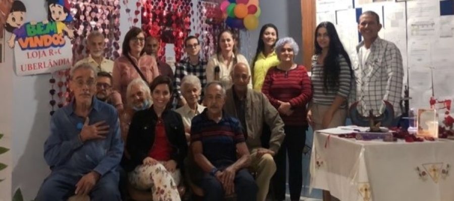 ENCONTRO II – Regredindo à Cápsula do Tempo “In 2017” – De Volta ao Passado