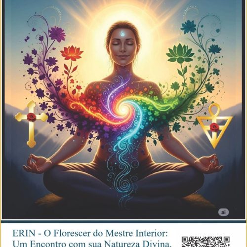 ERIN DE CARNAVAL 2026 – O Florescer do Mestre Interior: um encontro com sua natureza divina